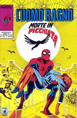 L'Uomo Ragno / Spider-Man Vol. 1 / Amazing Spider-Man #112