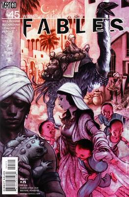Fables #45
