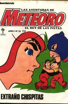 Las aventuras de Meteoro #39