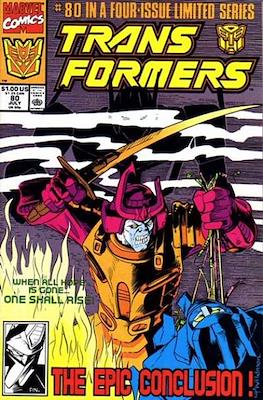 The Transformers #80