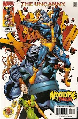 X-Men Vol. 1 (1963-1981) / The Uncanny X-Men Vol. 1 (1981-2011) (Comic Book) #377