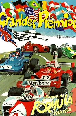 Grandes Prémios: História da Fórmula 1 1950-1984