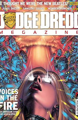 Judge Dredd Megazine Vol. 5 #313