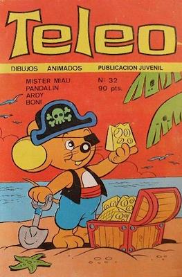 Teleo #32