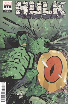 Hulk Vol. 5 (2021-Variant Covers) #11