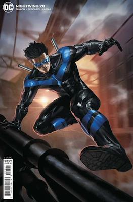 Nightwing Vol. 4 (2016-Variant Covers) #78