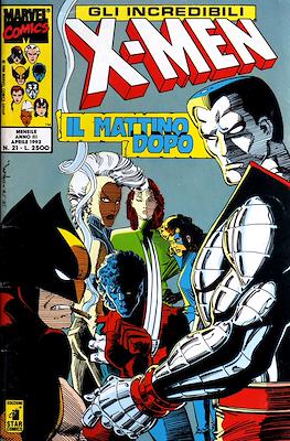 Gli Incredibili X-Men #21