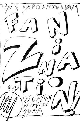 Fanzination! Los fanzines de cómic en España. Una expo en el IVAM