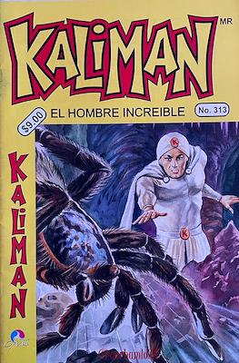 Kalimán, El Hombre Increíble (1998-2005) (Grapa) #313