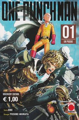 One-Punch Man – Discovery Edition 1
