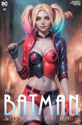 The Batman Adventures (Variant Cover 1992-1995) #12.8