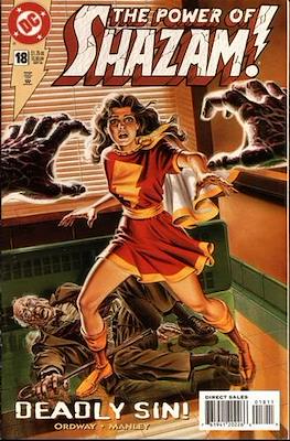 The Power Of Shazam! (1994-1999) (Comic Book) #18