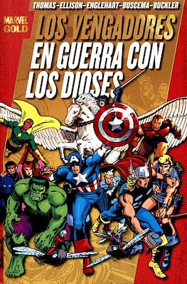 Los Vengadores. Marvel Gold #2