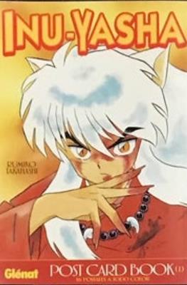 Inu-Yasha Post Card Book (Rústica) #1