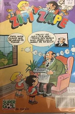 Zipi y Zape / ZipiZape #167
