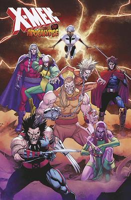 X-Men of Apocalypse - Alpha (Variant Covers) #1.02