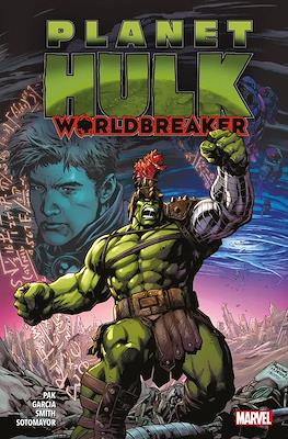 Planet Hulk: Worldbreaker