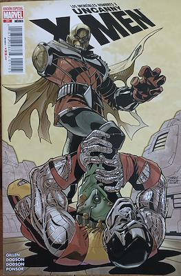 Uncanny X-Men (2009-2012) (Grapa) #31