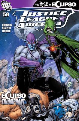 Justice League of America Vol. 2 (2006-2011) #59