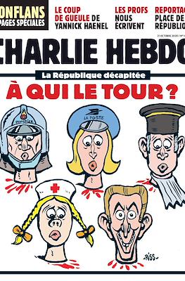 Charlie Hebdo #1474