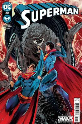 Superman Vol. 5 (2018-2021) #32