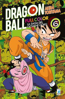 Dragon Ball Full Color #6