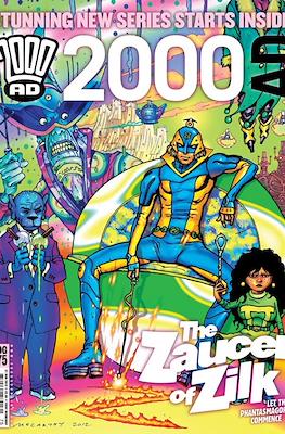 2000 AD #1775