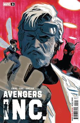 Avengers Inc. (Comic Book 36 pp) #5