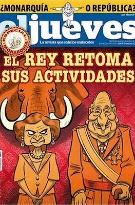 El Jueves (Revista) #1822