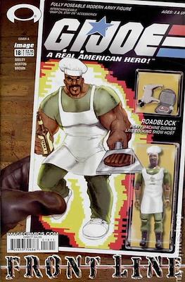 G.I. Joe Frontline (2002-2003) #18