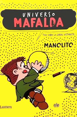 Universo Mafalda (Rústica) #4