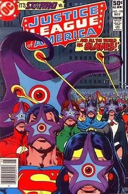 Justice League of America Vol. 1 (1960-1987) (Comic Book) #190