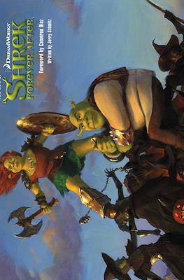 The Art of Shrek Forever After The Art of Being an Ogre
