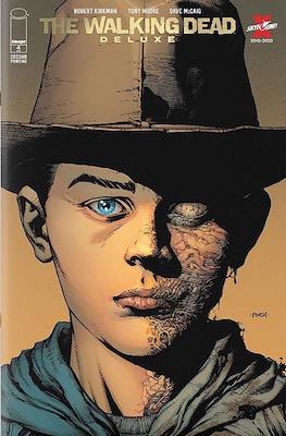 The Walking Dead Deluxe (Variant Cover) #4.6