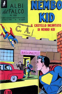 Albi del Falco: Nembo Kid / Superman Nembo Kid / Superman #102