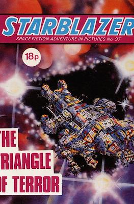 Starblazer - Fantasy Fiction In Pictures #97