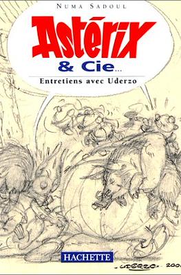 Asterix & Cie. Entretiens avec Uderzo