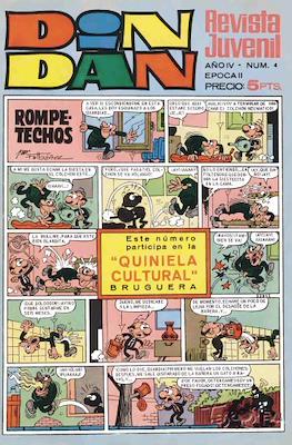 Din Dan 2ª época (1968-1975) #4