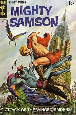 Mighty Samson #18