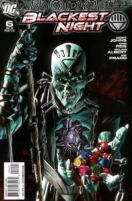 Blackest Night (2009-Variant Covers) #6