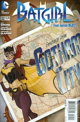 Batgirl Vol. 4 (2011-2016 Variant Covers) #32