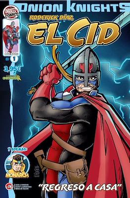 Roderick Diaz El Cid - Onion Knights (Grapa) #1