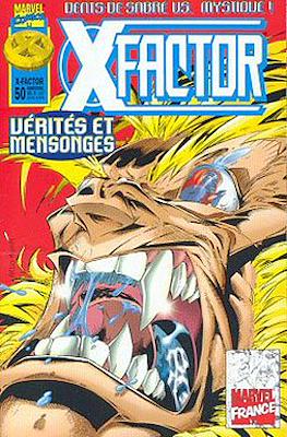 X-Factor #50
