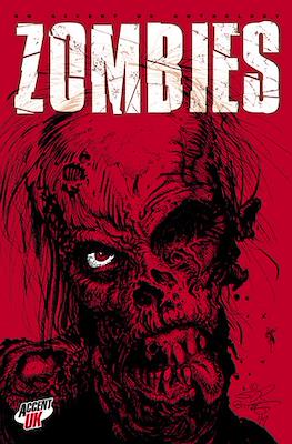 Zombies: An Accent UK Anthology #1