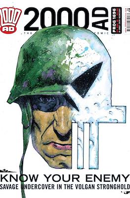 2000 AD #1696