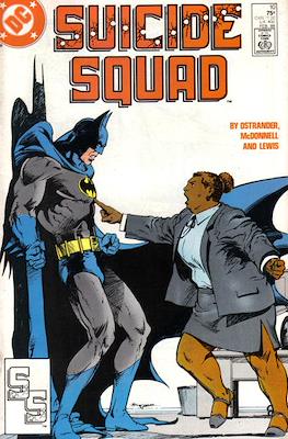 Suicide Squad Vol. 1 (Comic Book) #10