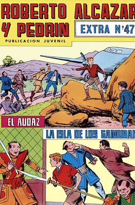 Extra Roberto Alcázar y Pedrín. 2ª Época (Grapa) #47