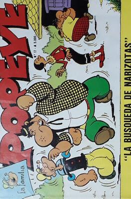La familia Popeye #17