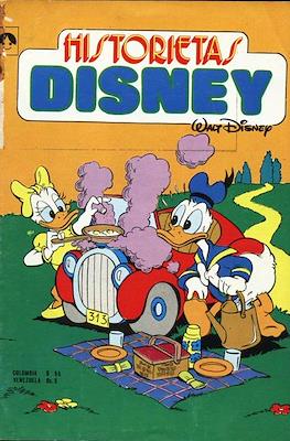 Historietas Disney #116