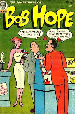 The adventures of bob hope vol 1 #30
